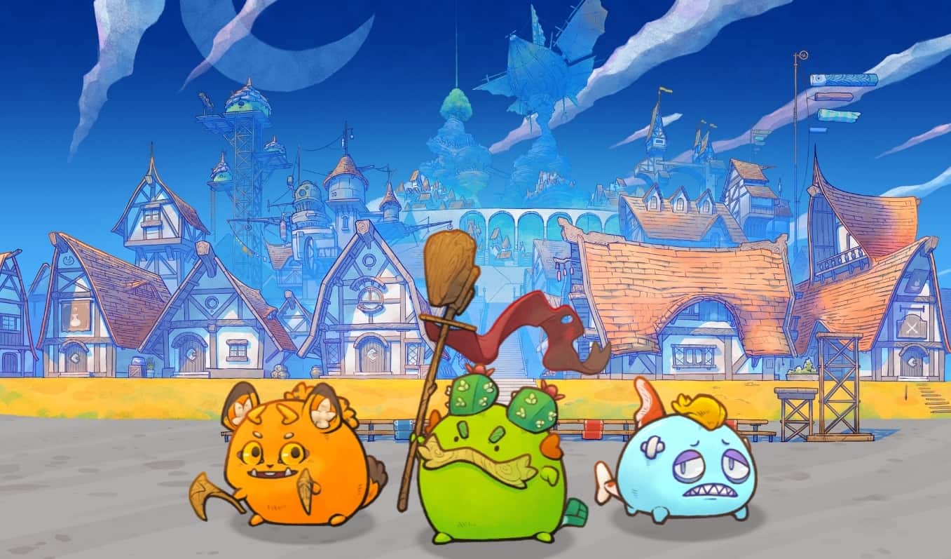 Axie Infinity