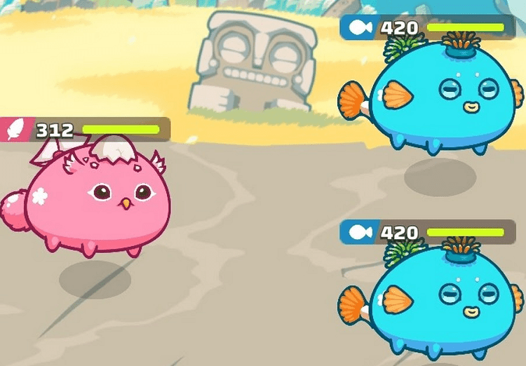 Axie Infinity