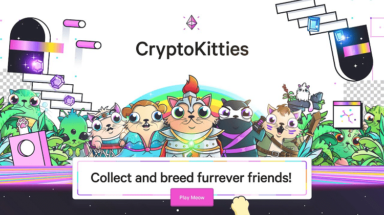 Cryptokitties 