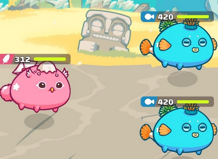 axie infinity