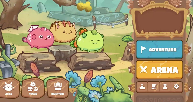 Axie Infinity