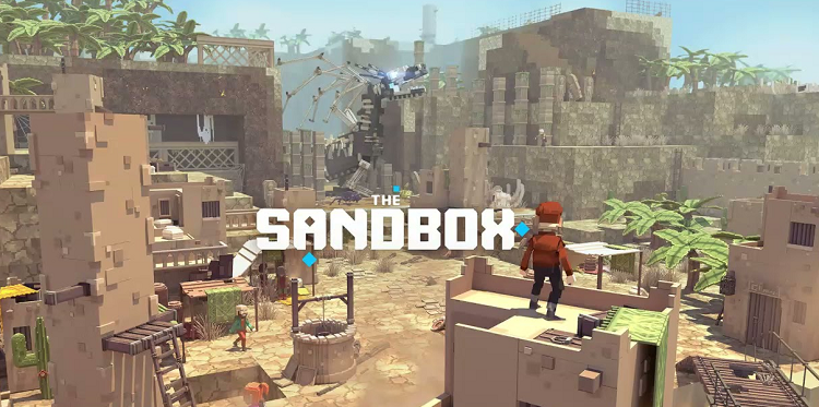 The Sandbox 3D