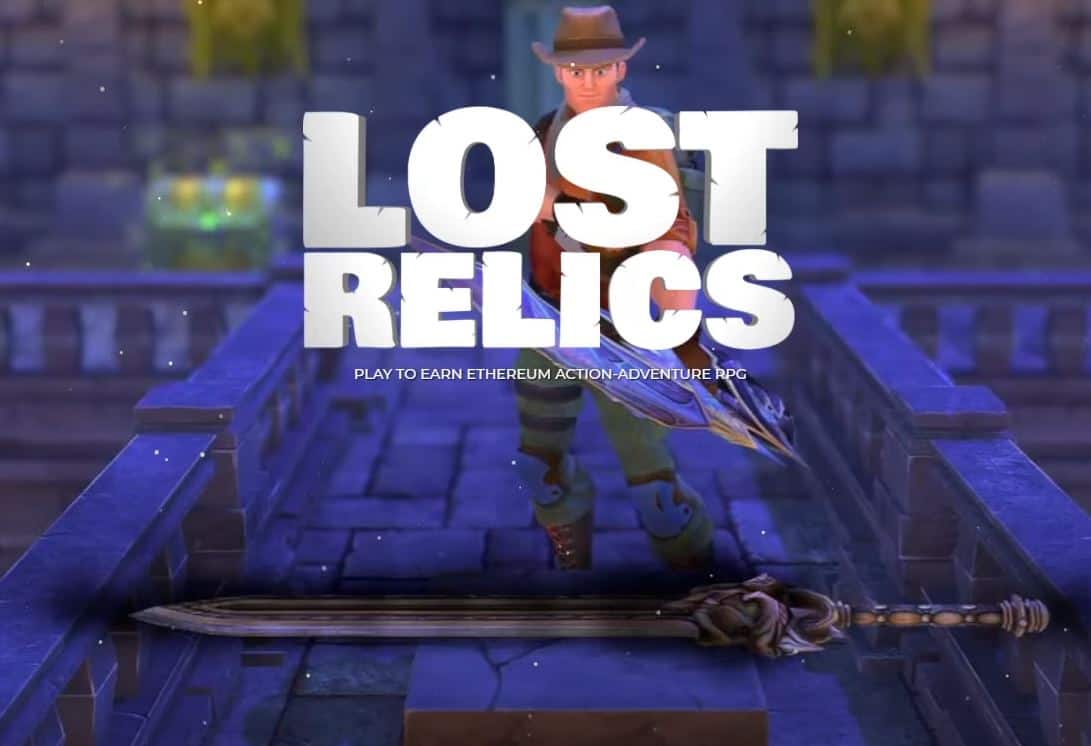 Lost Relics