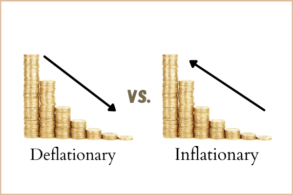 Deflationary Tokens — The Complete List (2021) | What Are Deflationary Tokens? | by Nigeria Bitcoin Community | Nigeria Bitcoin Community | Medium