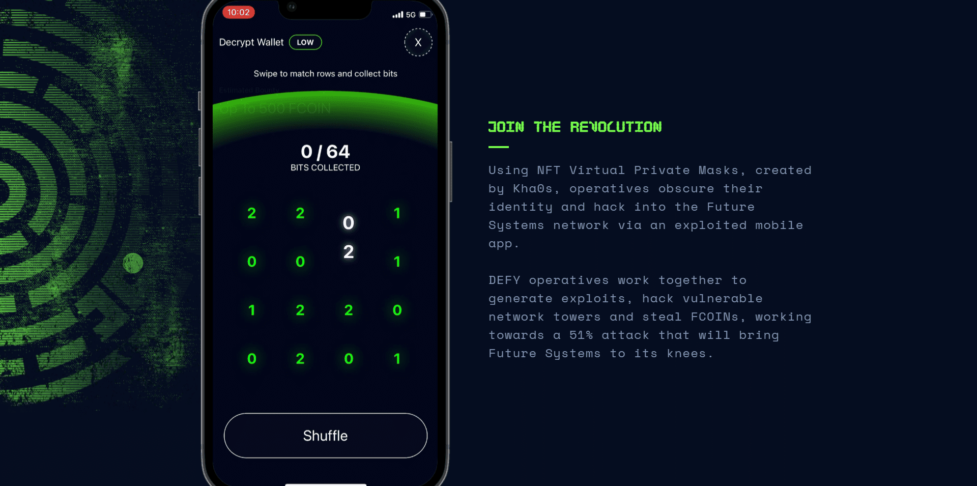 Decrypting Wallets 