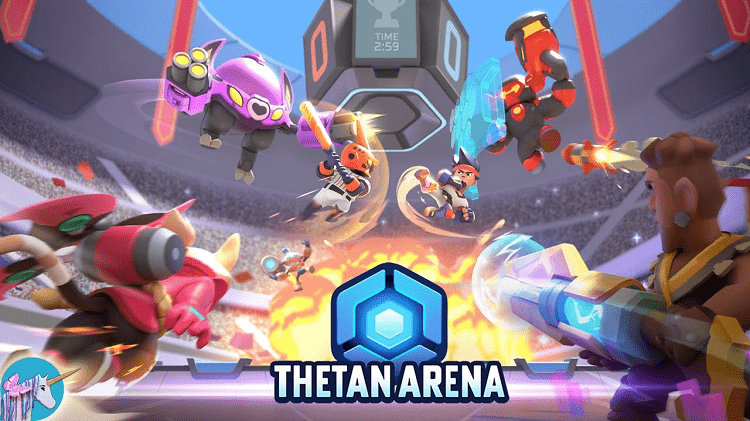 Thetan Arena