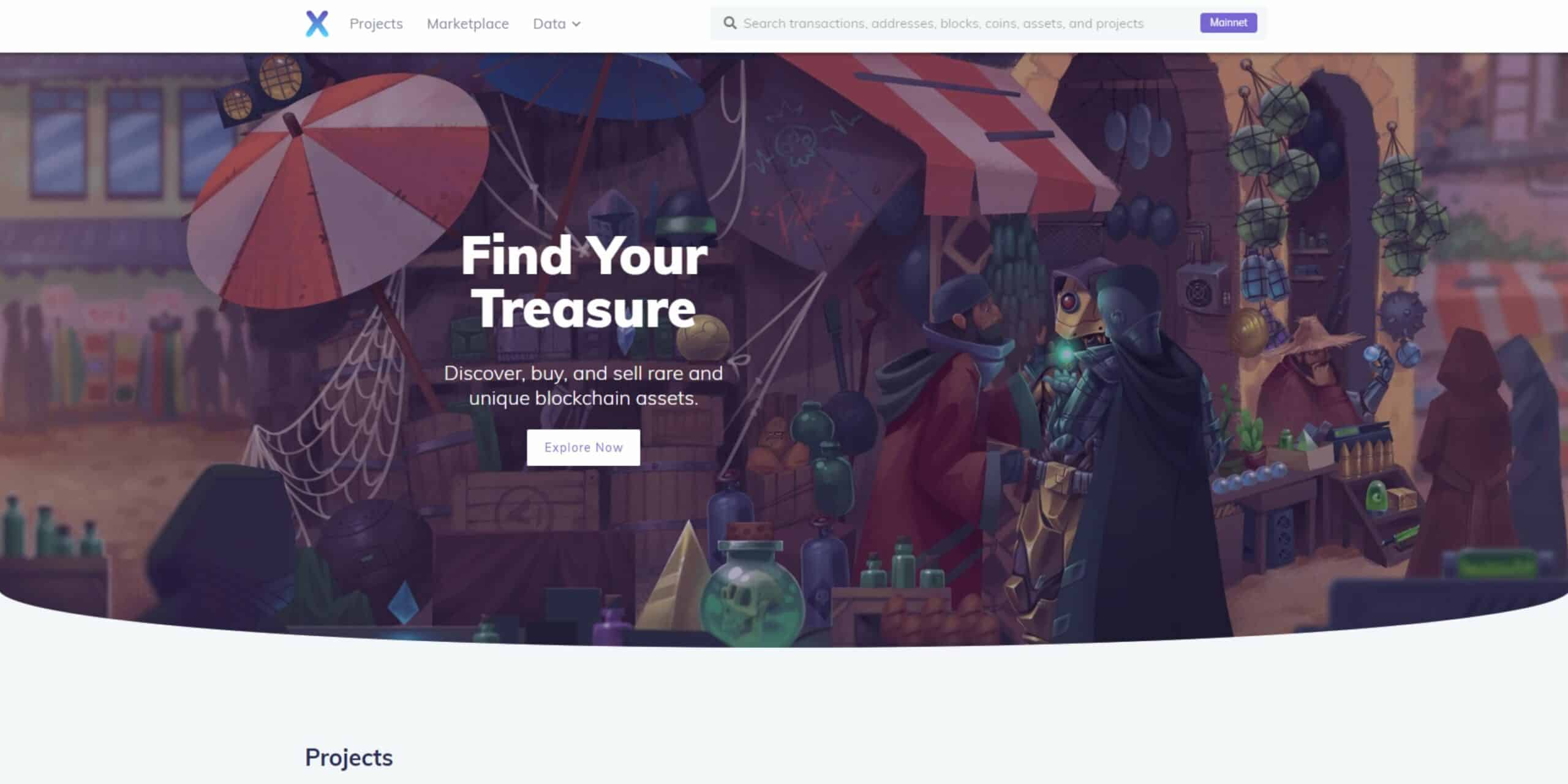 Enjin Marketplace