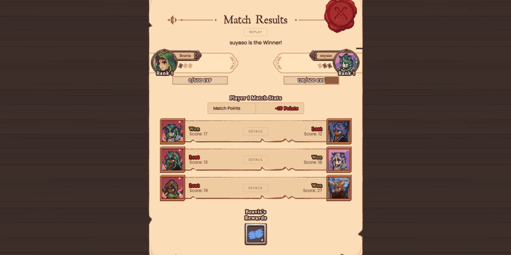 dfk match results