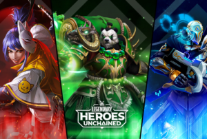Heroes Unchained Game Overview - Block Game Fans
